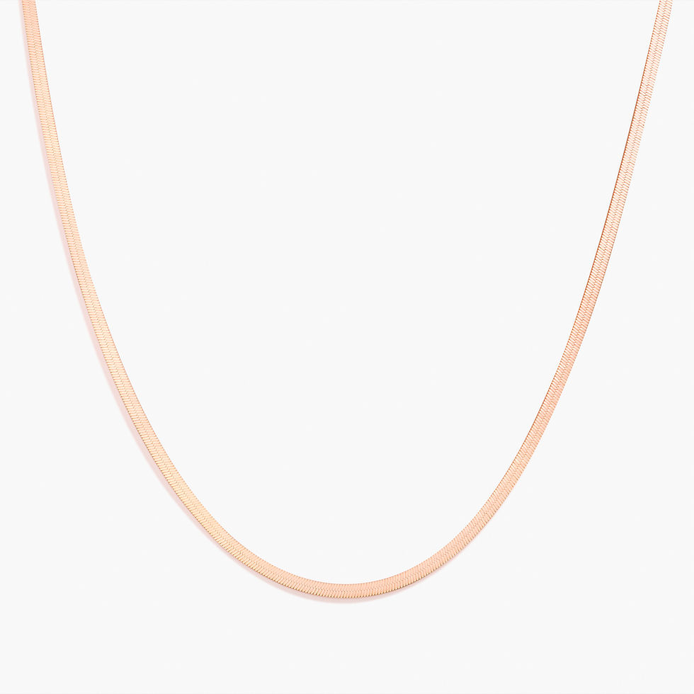 Thumbnail: Herringbone Necklace