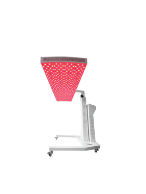 Red light therapy session at Hype Wellness Studio San Juan Capistrano