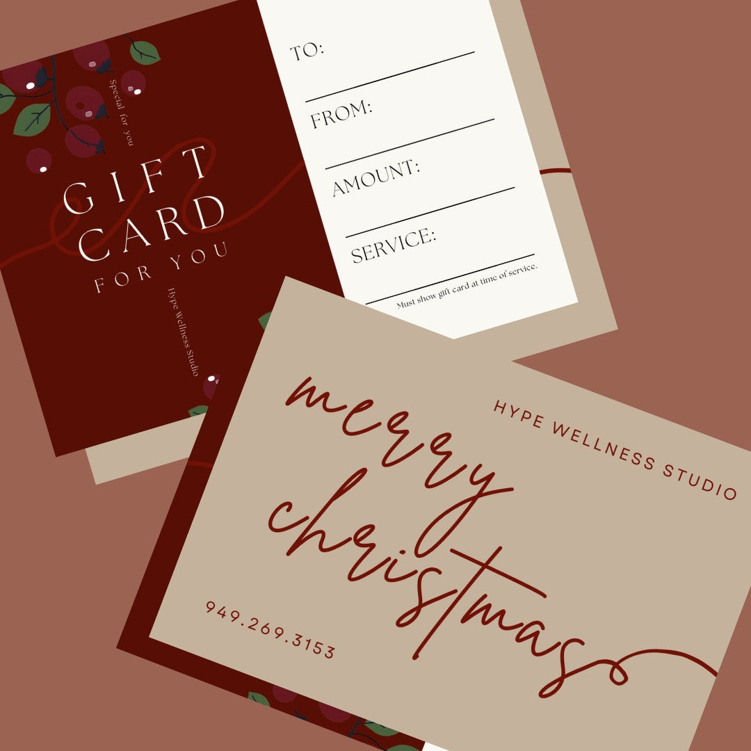 Christmas Gift Card