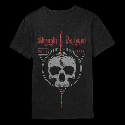New Merch Reveal! And Online Merch Store In The Works!