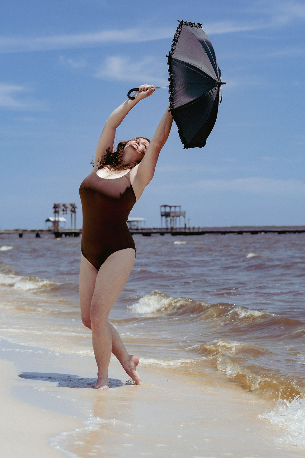 Beach Photoshoot
