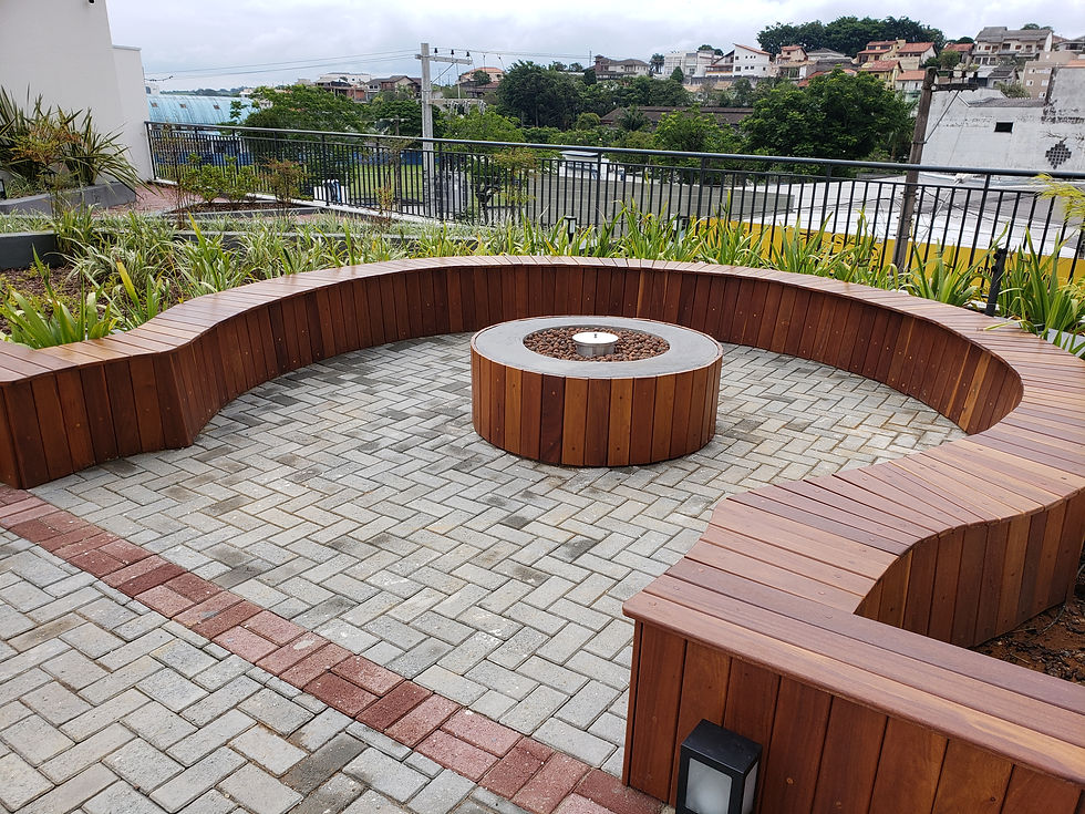 Espaço Fogo