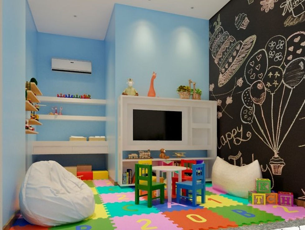 Espaço Kids