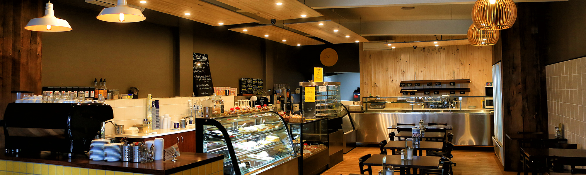 Salt n Pepa Café Home Page