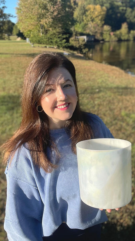 Merisa, founder of House of Undine, a virtual wellness and lifestyle brand