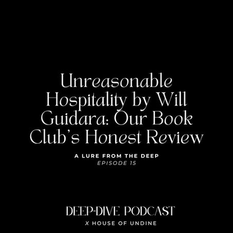 Unreasonable Hospitality by Will Guidara: Our Book Club's Honest Review