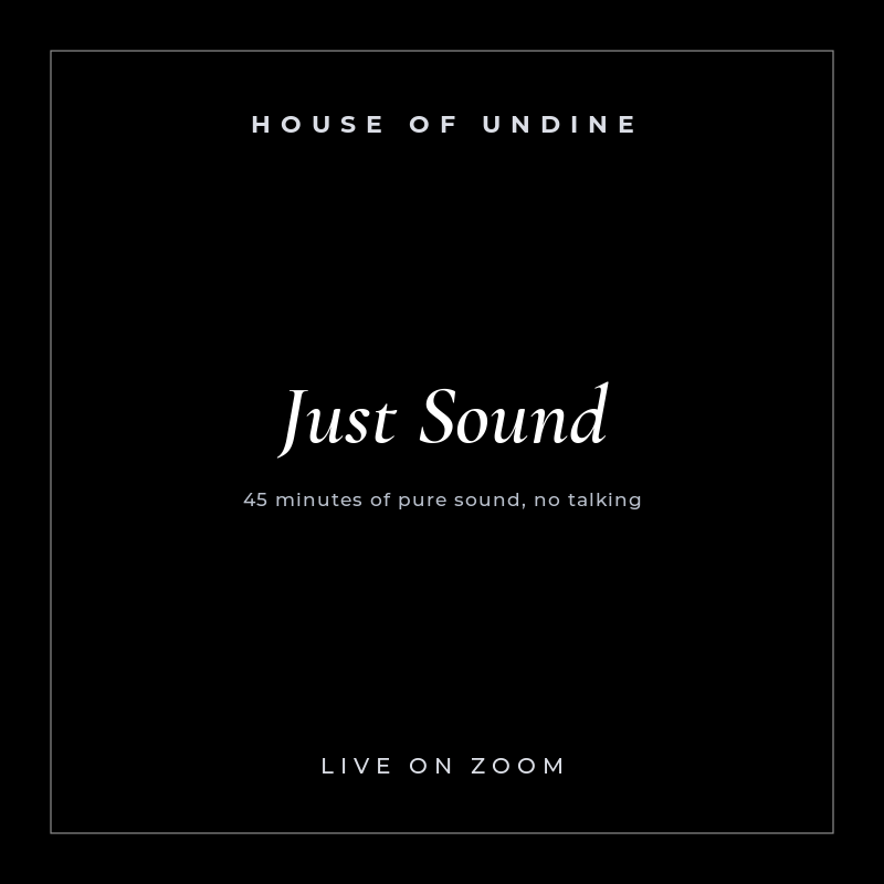 Just Sound