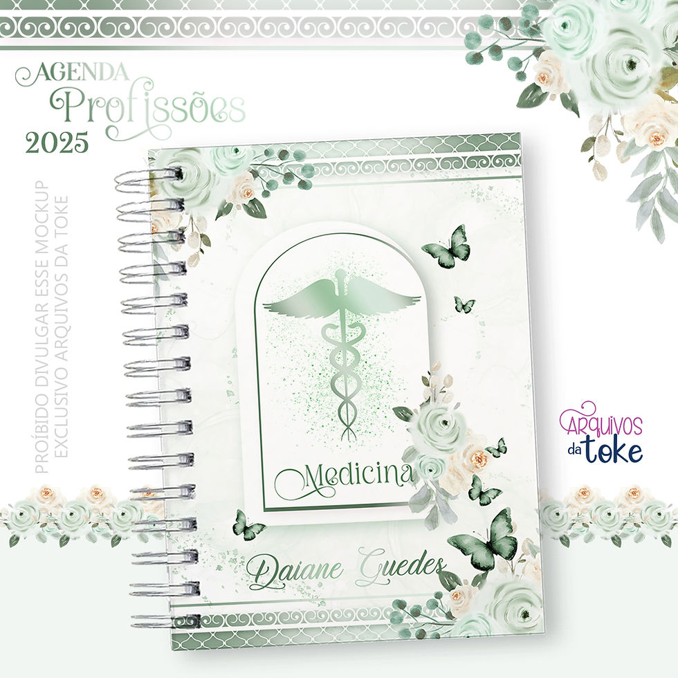 Miniatura: COMBO PROFISSÃO 2025 - FEM E MAS