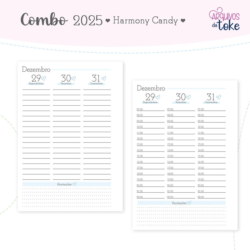 Miniatura: MIOLOS HARMONY DATADO 2025 E PERMANENTE