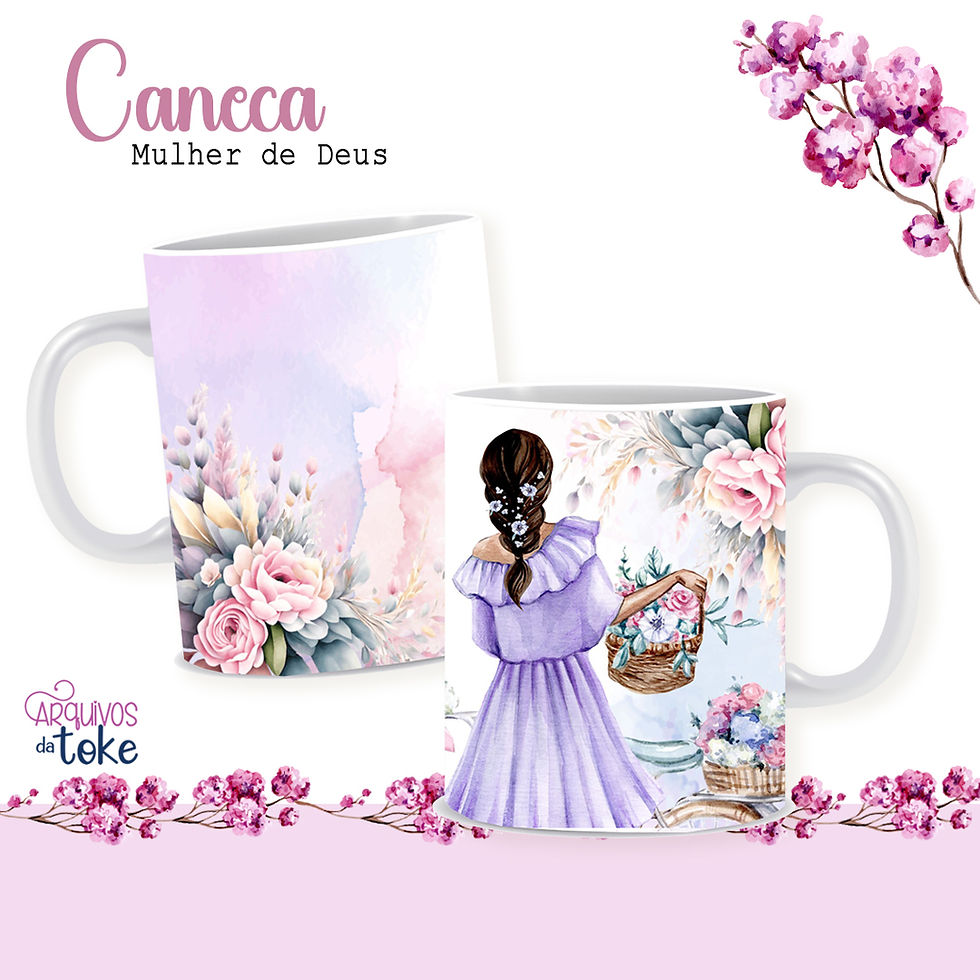Miniatura: DEVOCIONAL MULHER DE  DEUS