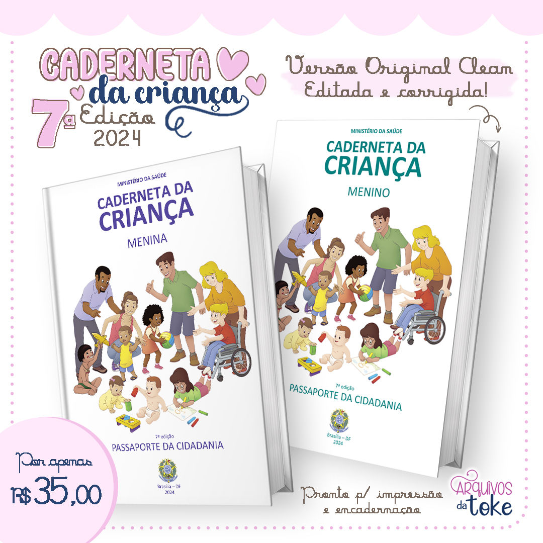 MIOLO VERSÃO CLEAN ORIGINAL - 7ª EDIÇÃO 2024