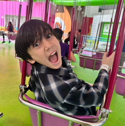 Super Scholars Visit Nickelodeon Universe