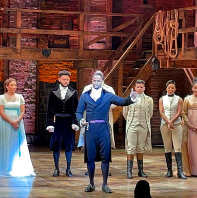 Hamilton on Broadway Partnership