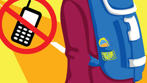 Cell Phone & Electronic Device Policy Focused Learning, Fully Engaged, Distraction-Free