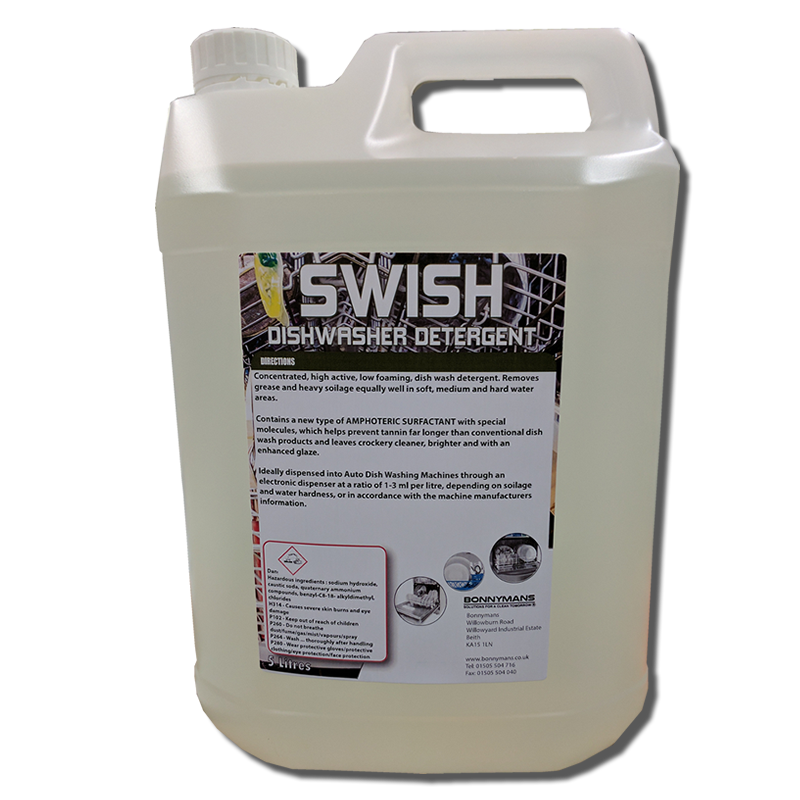 Swish - Auto Dish Wash For Automatic Machines
