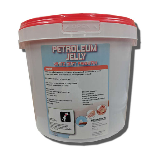 Petroleum Jelly Soft Paraffin 100 Bonnymans
