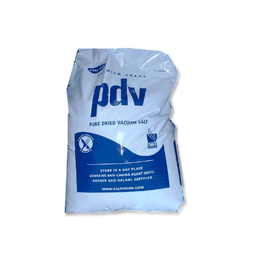 PDV Salt, Pond Salt Pond Treatment 25kg Chemical Supplies UK