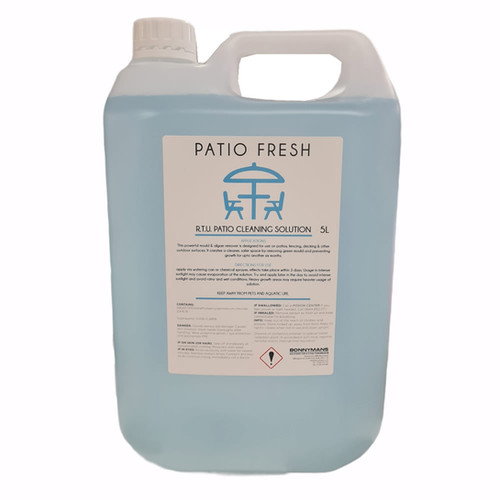 Patio Fresh RTU Patio Cleaning Solution Bonnymans