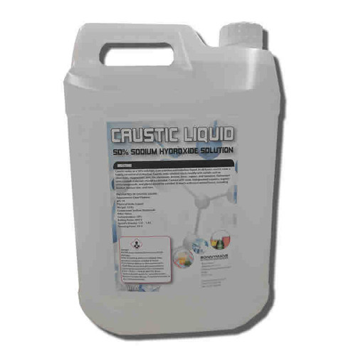 Caustic Liquid 50 Bonnymans