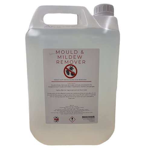 Mould & Mildew Remover Bonnymans