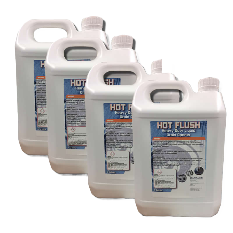 Thumbnail: Hot Flush - Powerful Sink and Drain Cleaner