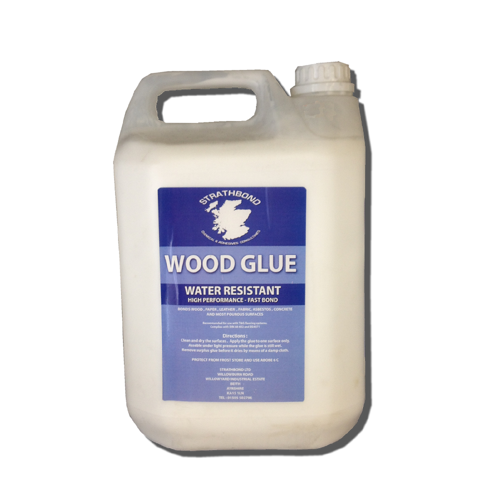 Strathbond - Water Resistant PVA Wood Glue
