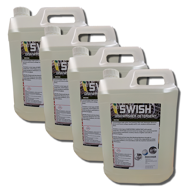Thumbnail: Swish - Auto Dish Wash For Automatic Machines