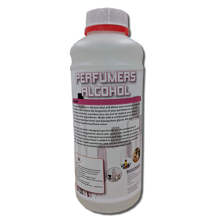 Perfumers Alcohol Bonnymans - Main Image