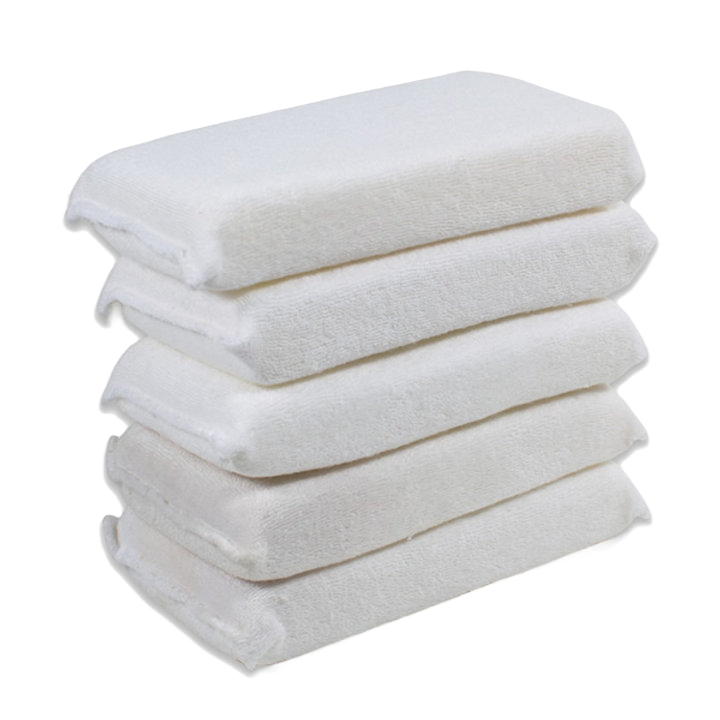 Terry Towelling Wax Applicator Pad