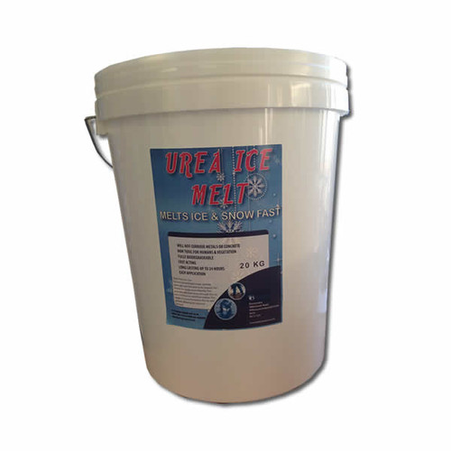 Urea Ice Melt DeIcer 20 Kg Tub Bonnymans