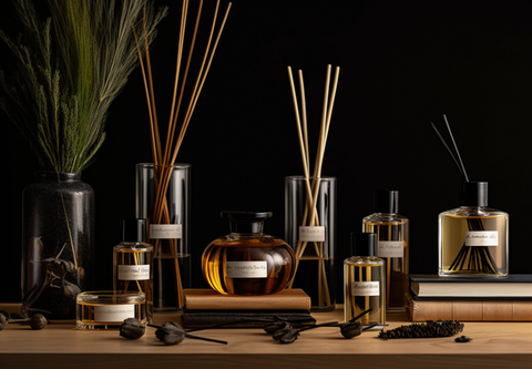 Perfumes & Reed diffusers