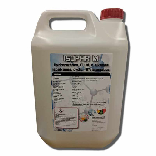 Isopar M HighPurity Synthetic Isoparaffin Chemical Supplies UK