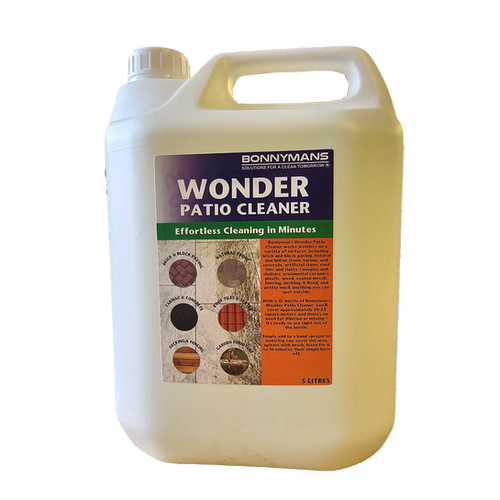 Wonder Patio Cleaner Bonnymans