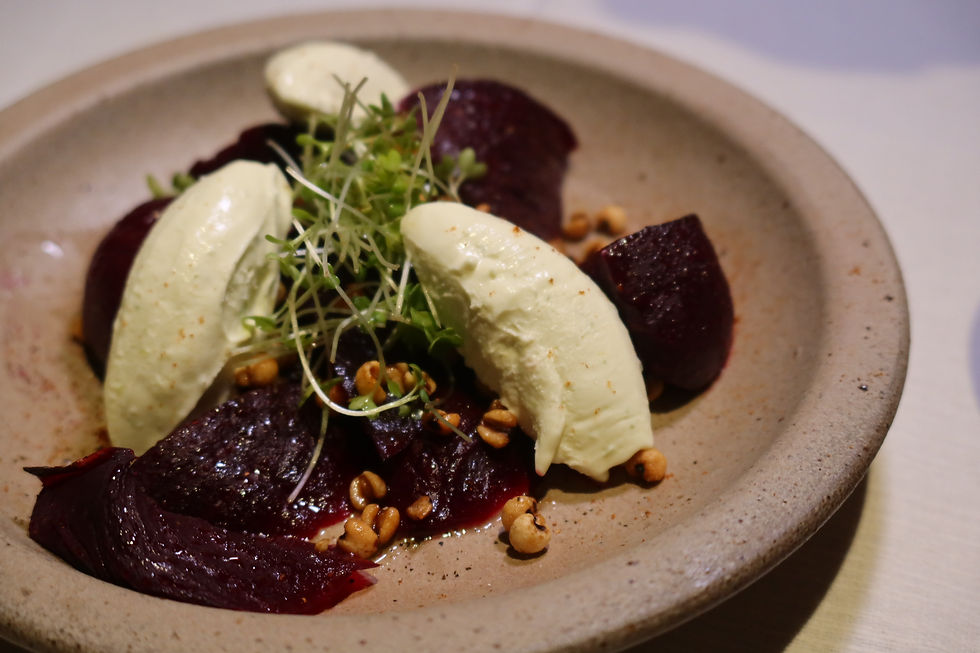 Carito's, the Taste of Latin America in Bangkok