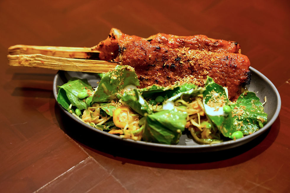 SOMA Bangkok, a Thai Restaurant