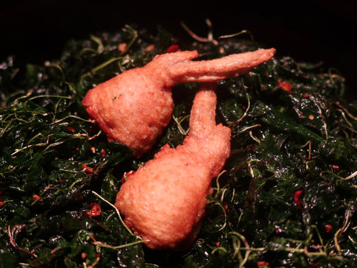 Resonance, a Borderless Cuisine Restaurant in Bangkok