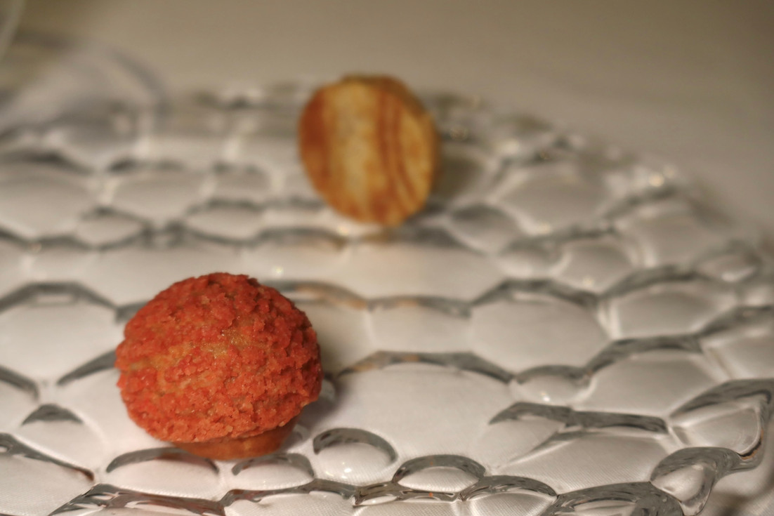 French-Italian Riviera Cuisine in Bangkok