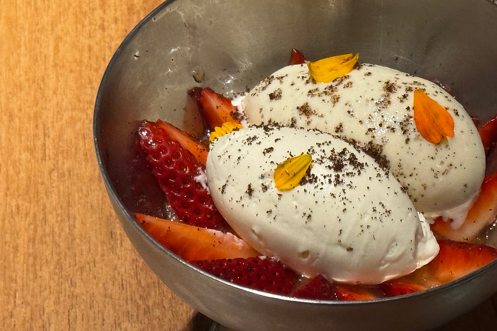 Margo French Bistro Bangkok