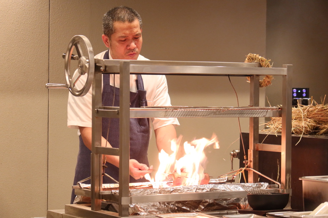 Fillets Bangkok, an Omakase Restaurant in Bangkok