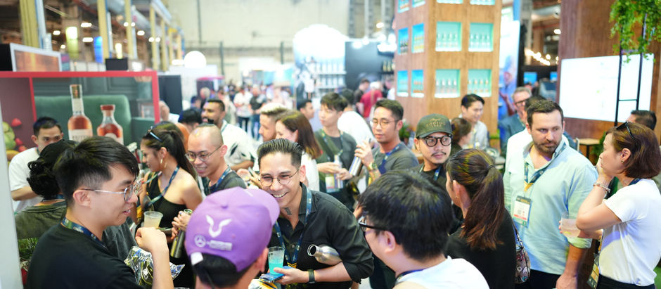 The Rise of BCB Singapore, a Groundbreaking Event for the Bar and Beverage Industry in Asia