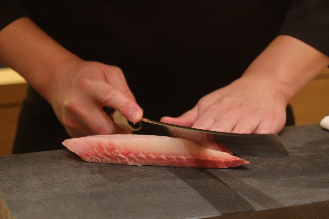 Sushi Itto Bangkok, an Omakase Restaurant in Bangkok