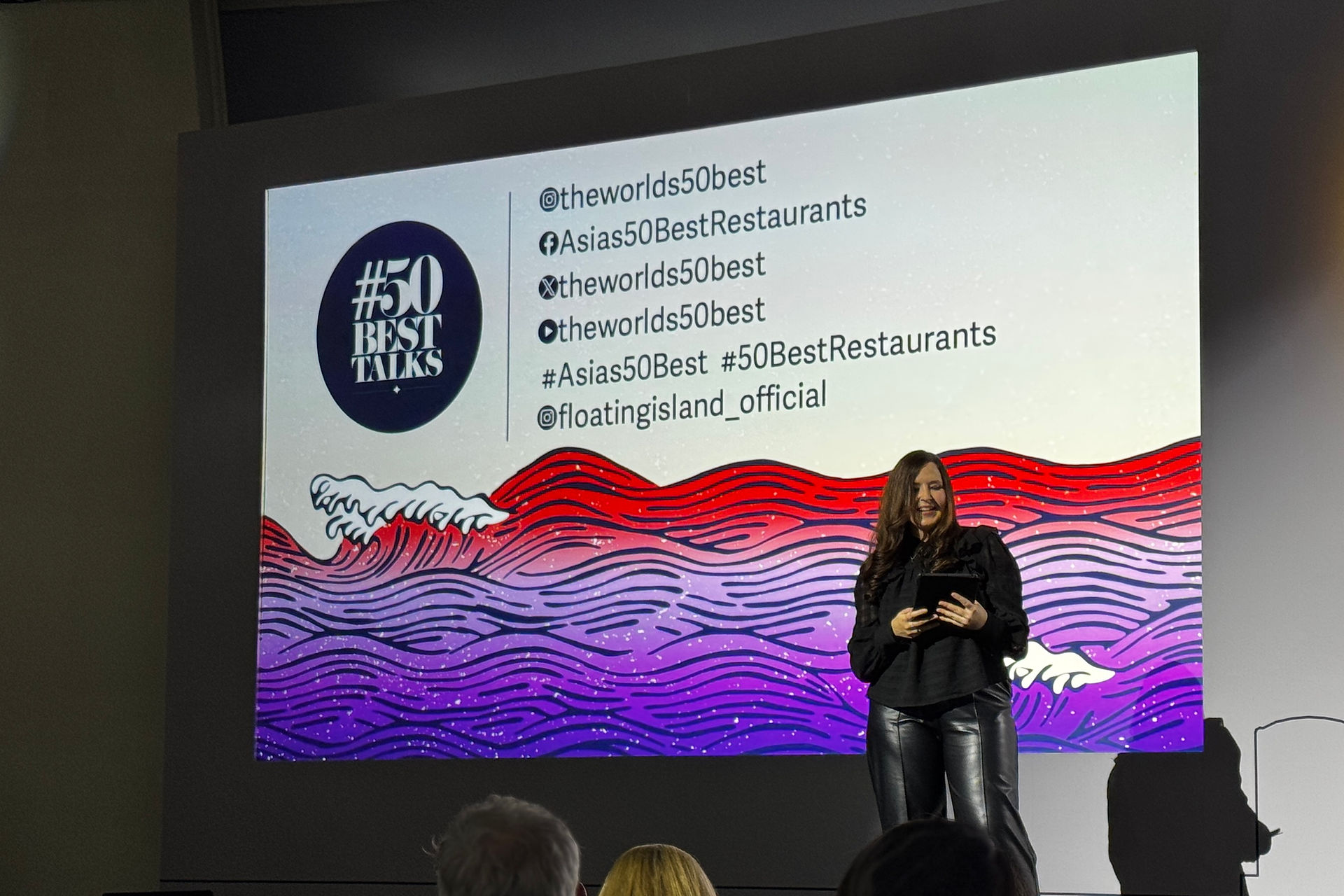 Asia's 50 Best Restaurants 2025