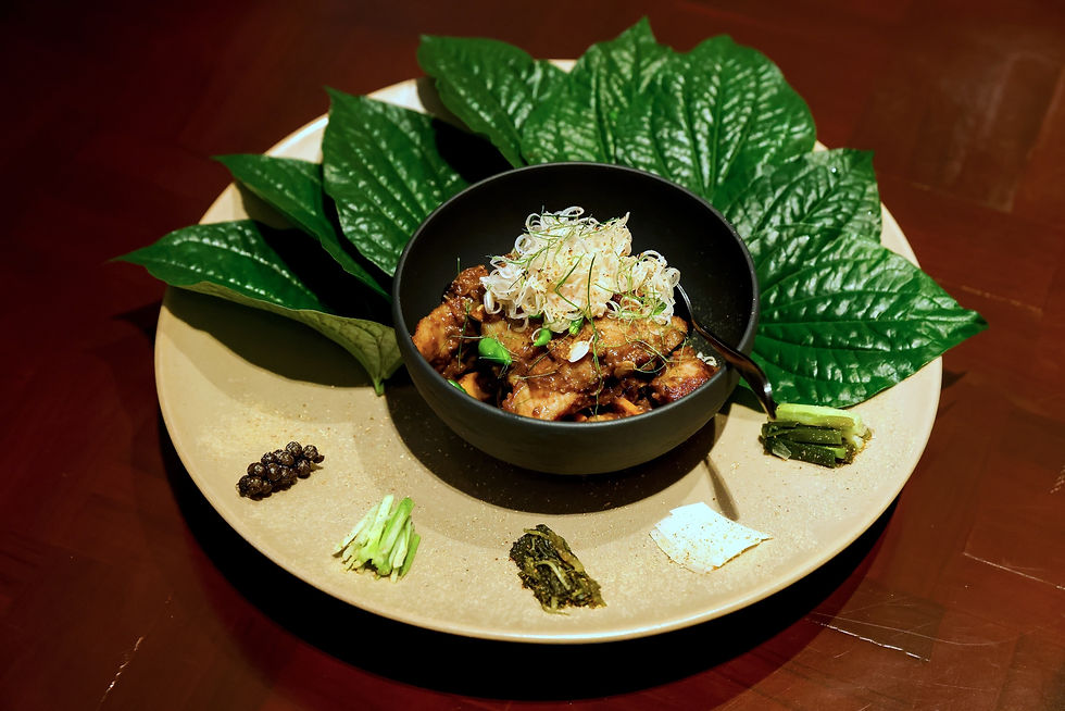 SOMA Bangkok, a Thai Restaurant