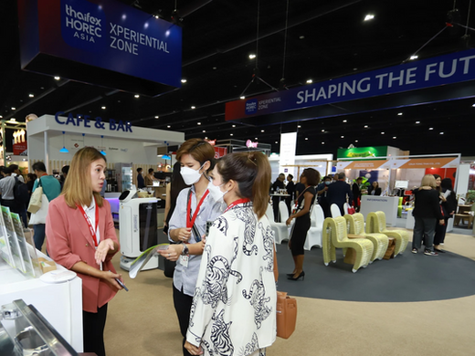 Experience the Ultimate Gathering of Industry Experts at THAIFEX - HOREC Asia 2024, a Trade Show That Showcases a Diverse Range of Professions, Including Hoteliers, Restaurateurs, Catering