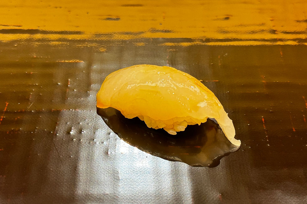 Sushi Shimamoto Bangkok, an Omakase Restaurant