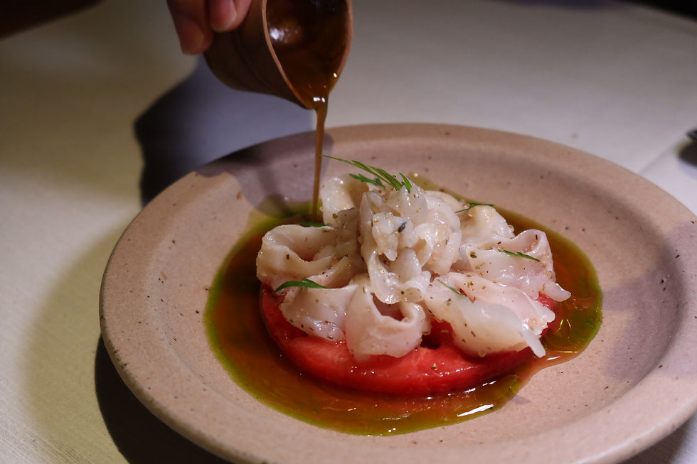 Carito's, the Taste of Latin America in Bangkok