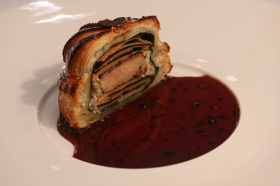 Bangkok's Restaurant Patt