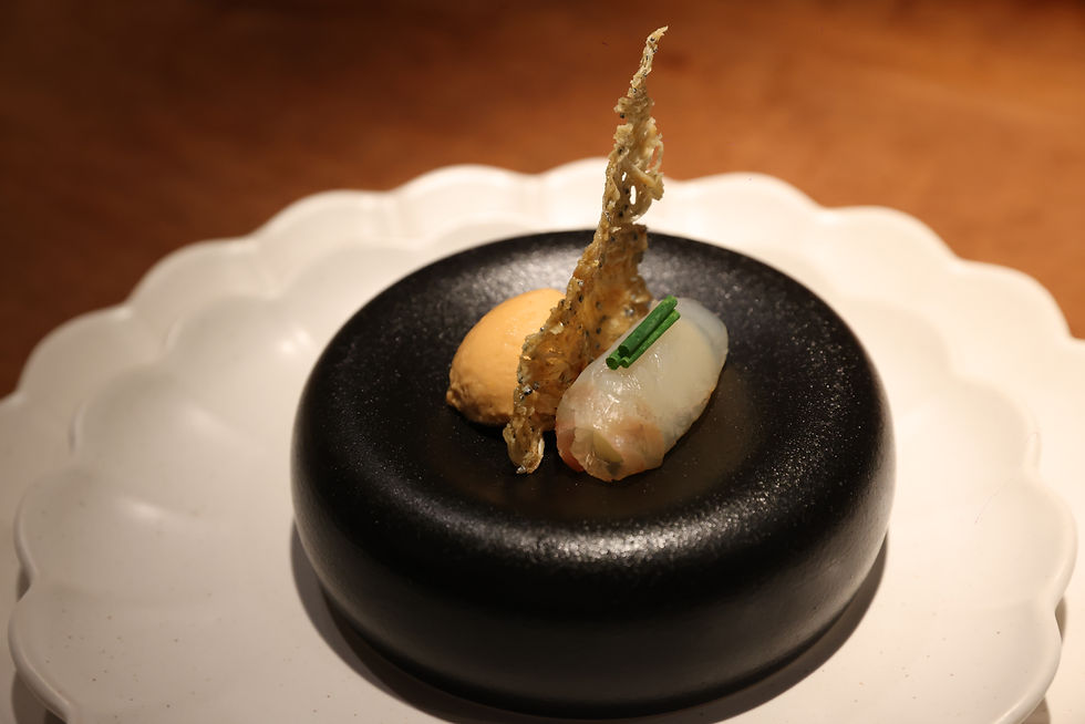 Fillets Bangkok, an omakase restaurant in Bangkok