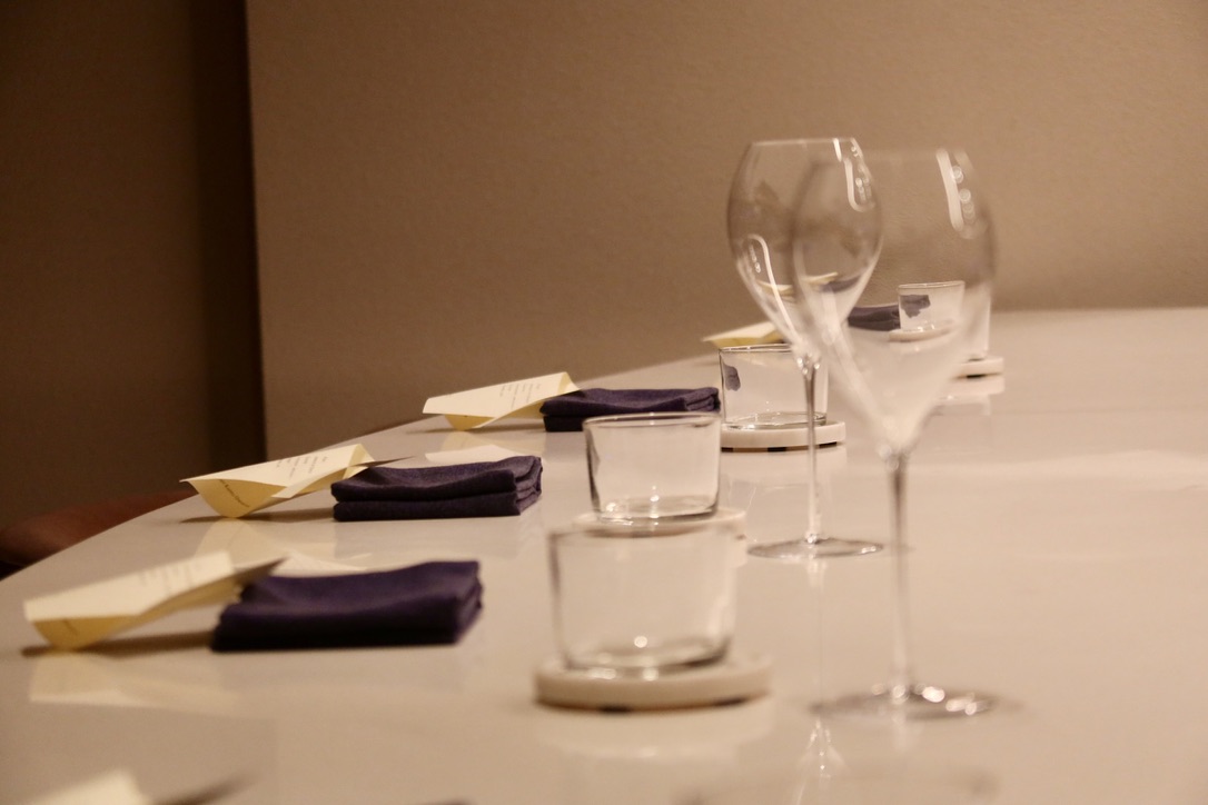 Fillets Bangkok, an Omakase Restaurant in Bangkok