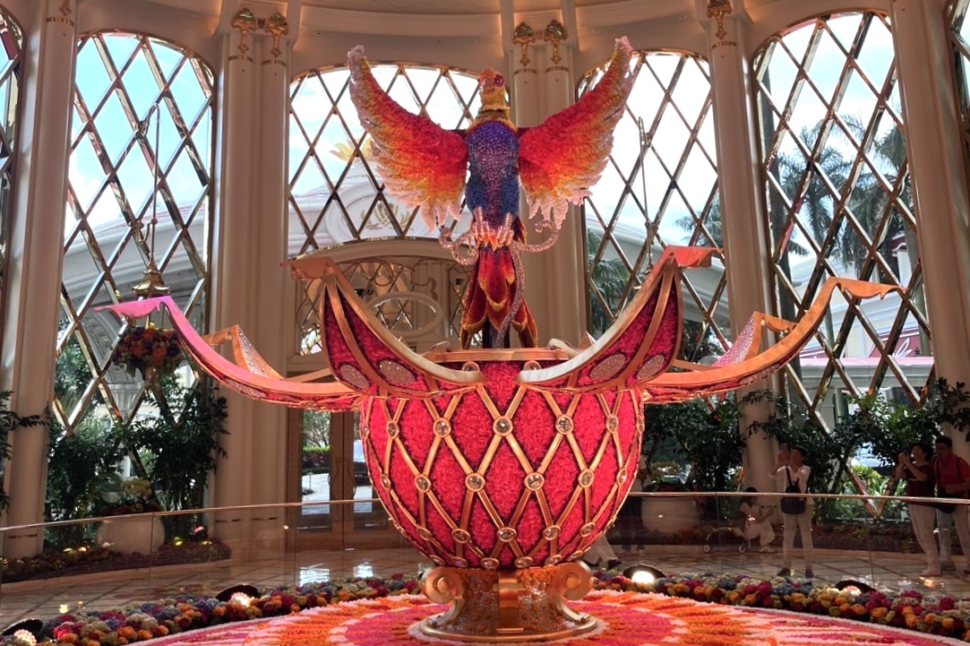 Wynn Palace Macau